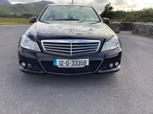 2012 Mercedes-Benz C Class 2.1L Diesel For Sale Images