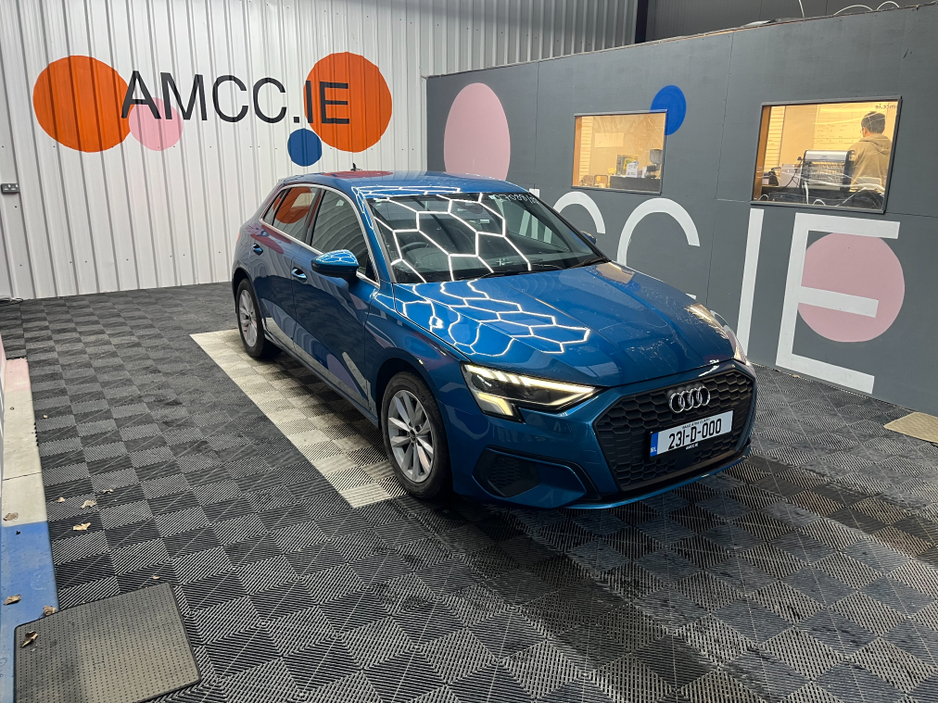 Used Audi A3 2023 in Dublin