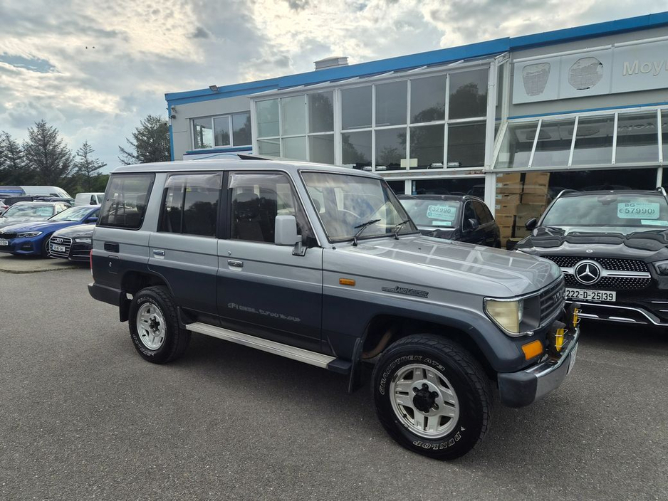 Used Toyota Landcruiser 1992 in Kerry