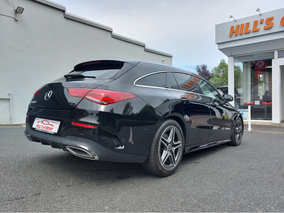 2020 Mercedes-Benz CLA Class 1.3L Petrol For Sale Images