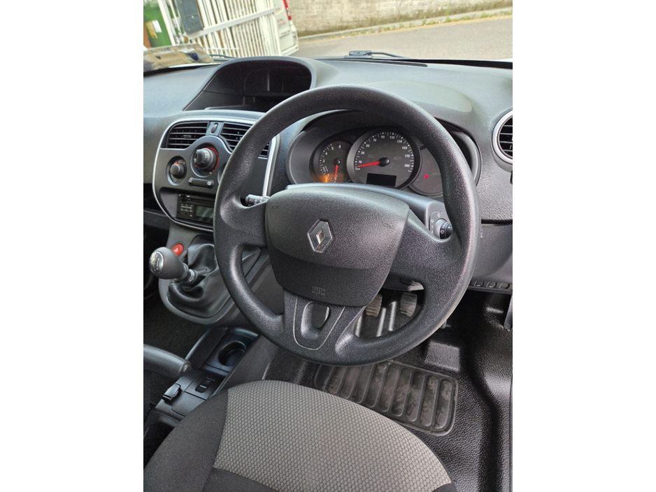 2019 Renault Kangoo 1.5L Diesel For Sale Images