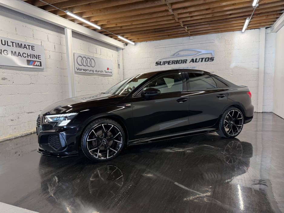 2023 Audi A3 2L Diesel For Sale Images