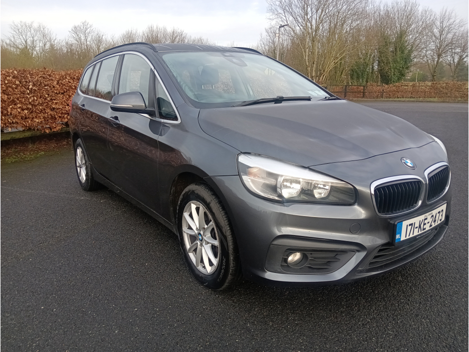 2017 BMW 2 Series Gran Tourer 1.5L Diesel For Sale Images