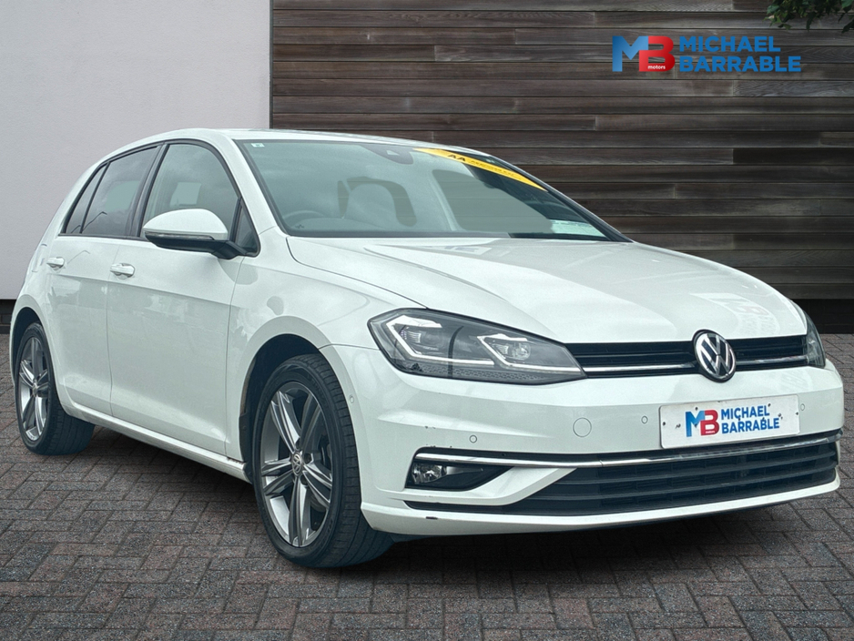Used Volkswagen Golf 2019 in Dublin