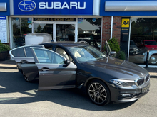 2018 BMW 5 Series 2L Petrol Plug-in Hybrid For Sale Images