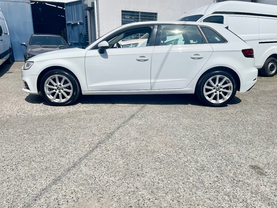 2017 Audi A3 1L Petrol For Sale Images