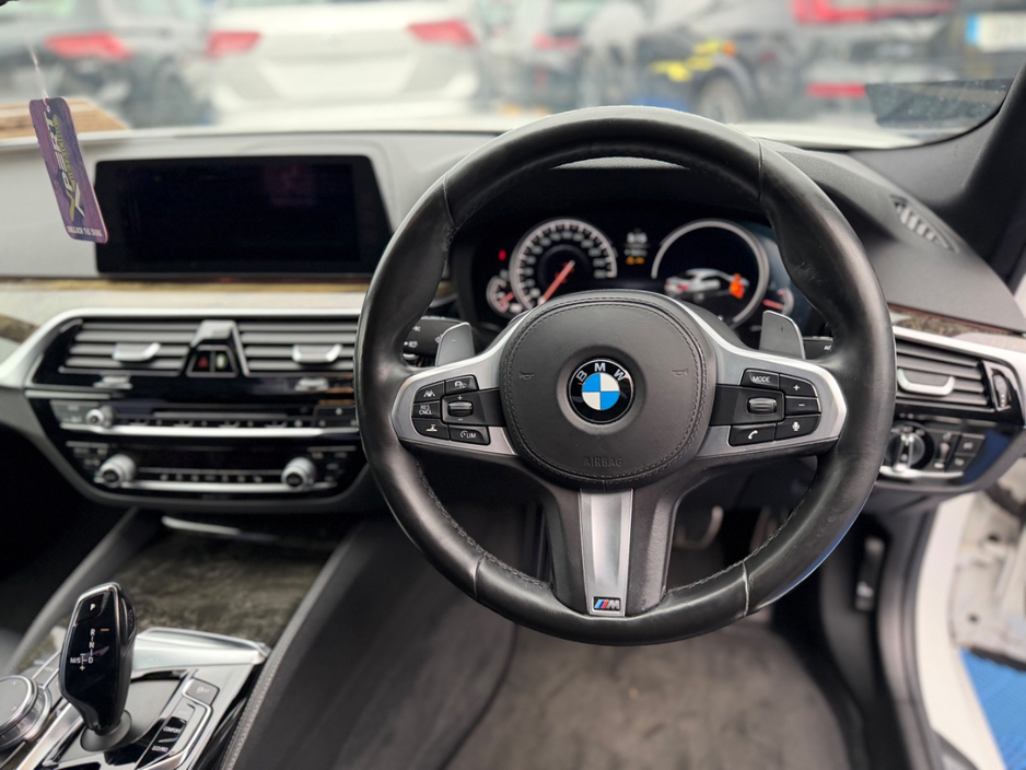 BMW 5 Series M-SPORT X-DRIVE - 2.0L DIESEL - AUTO - 12M WARRANTY - CAR: 2536 — thumbnail 21