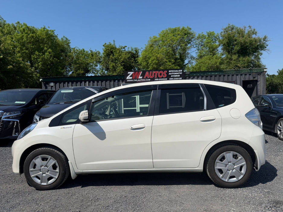 Honda Fit — thumbnail 4
