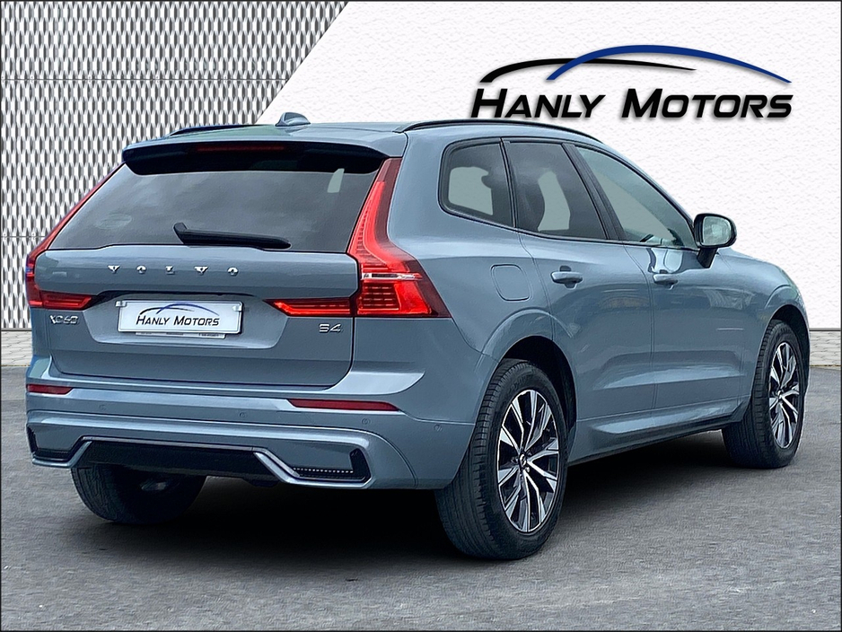 2023 Volvo XC60 2.0L Diesel For Sale Images