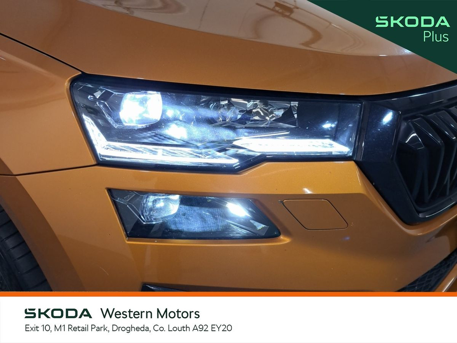 Skoda Karoq 2.0TDI 115HP Sportline — thumbnail 19