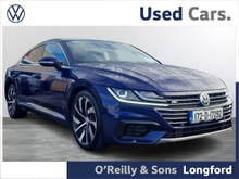 Volkswagen Arteon 2.0TDI DSG 150HP R-LINE