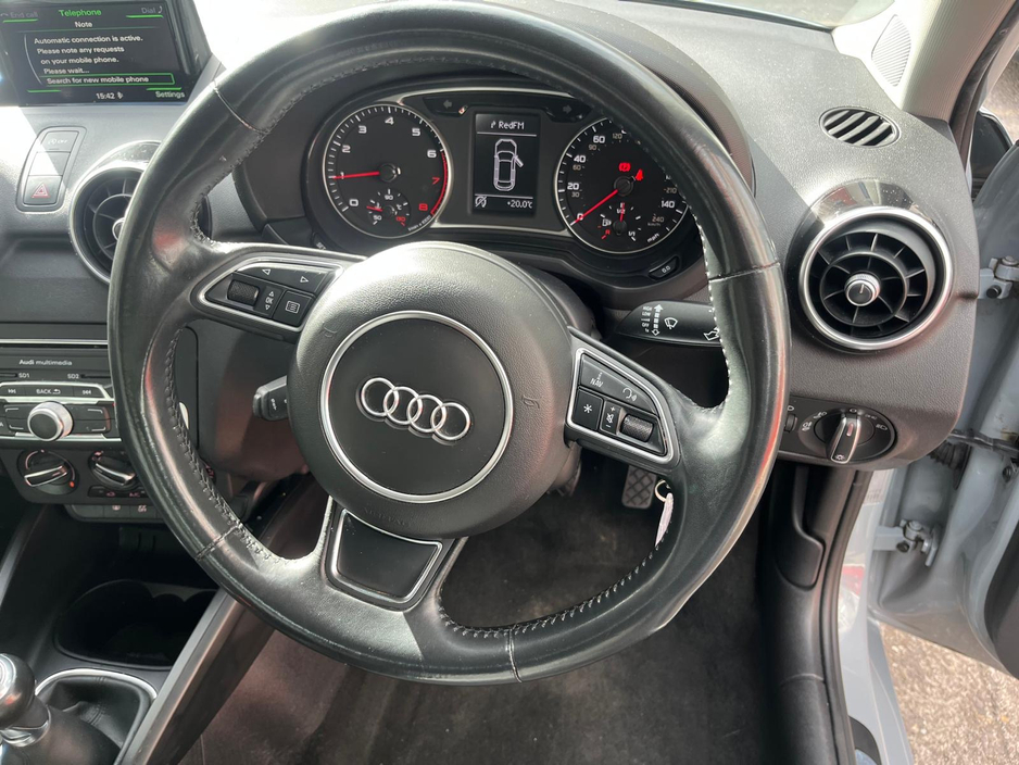 2018 Audi A1 1L Petrol For Sale Images