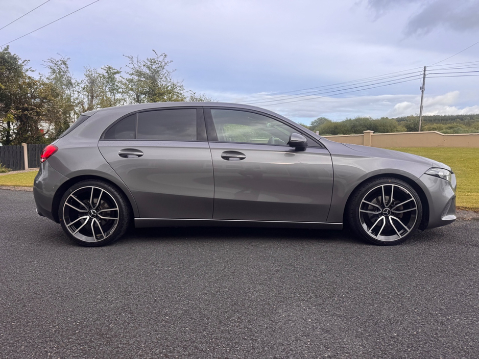 2019 Mercedes-Benz A Class 1.5L Diesel For Sale Images