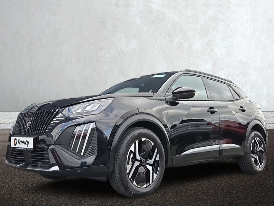 2026 Peugeot 2008 1.2L Petrol Hybrid For Sale Images