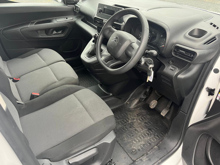 2020 Citroen Berlingo 1.5L Diesel For Sale Images
