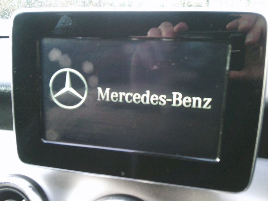 2018 Mercedes-Benz CLA Class 2.1L Diesel For Sale Images