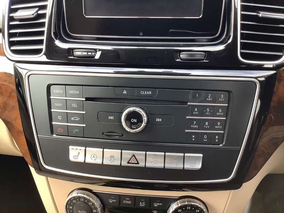 2016 Mercedes-Benz GLE Class 2.1L Diesel For Sale Images