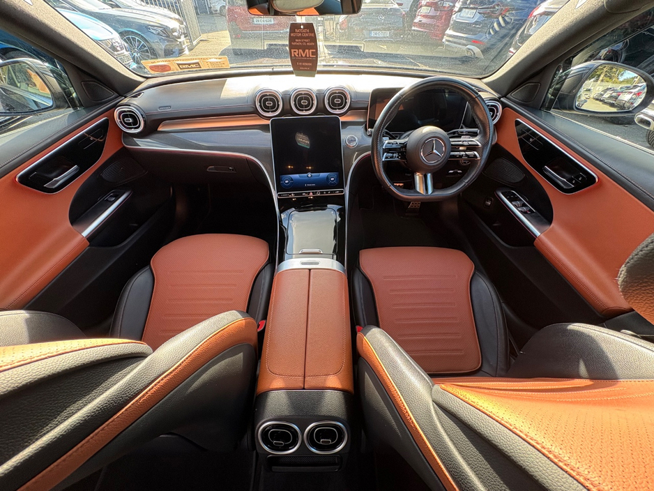 2023 Mercedes-Benz C Class 2L Diesel Hybrid For Sale Images