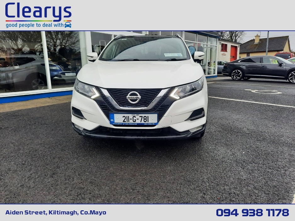 Nissan Qashqai 1.5 DSL SE MY20 ** 24 MONTH AA WARRANTY AVAILABLE ** — thumbnail 2