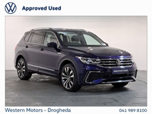 Volkswagen Tiguan Allspace 2.0 TDI 150HP R-Line DSG