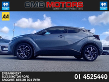 2022 Toyota C-HR 1.8L Petrol Hybrid For Sale Images