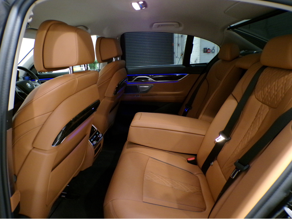2017 BMW 7 Series 2L Petrol Plug-in Hybrid For Sale Images
