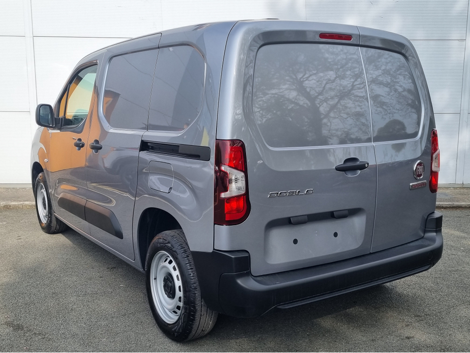 2025 Fiat Doblo 1.5L Diesel For Sale Images