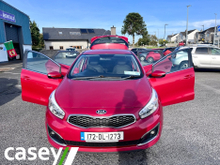 2017 Kia Ceed 1.6L Diesel For Sale Images