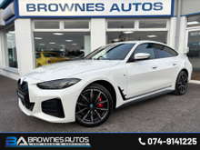 2022 BMW i4 0L Electric For Sale Images