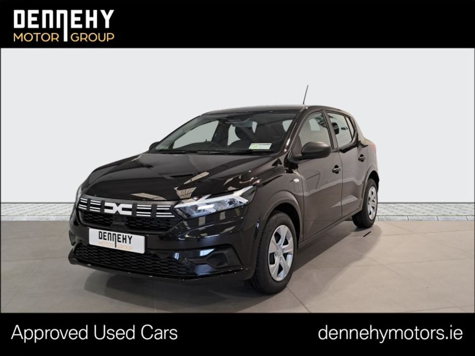 Dacia Sandero Expression Tce 100- — thumbnail 17