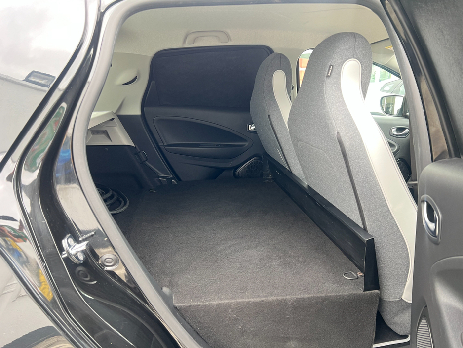 2021 Renault Zoe ElectricL Electric For Sale Images