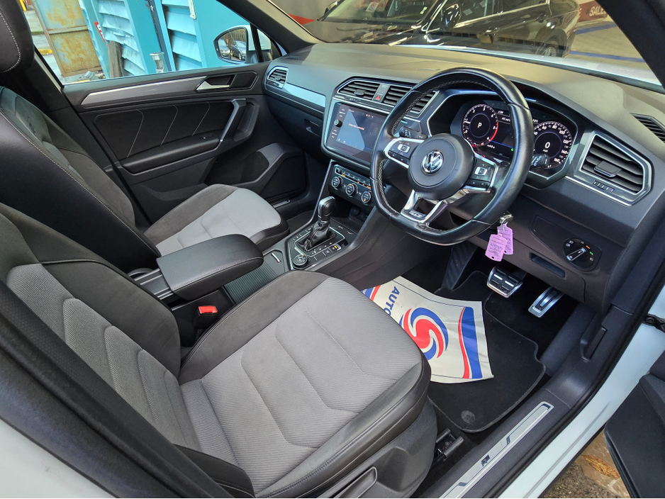 2018 Volkswagen Tiguan 2L Diesel For Sale Images