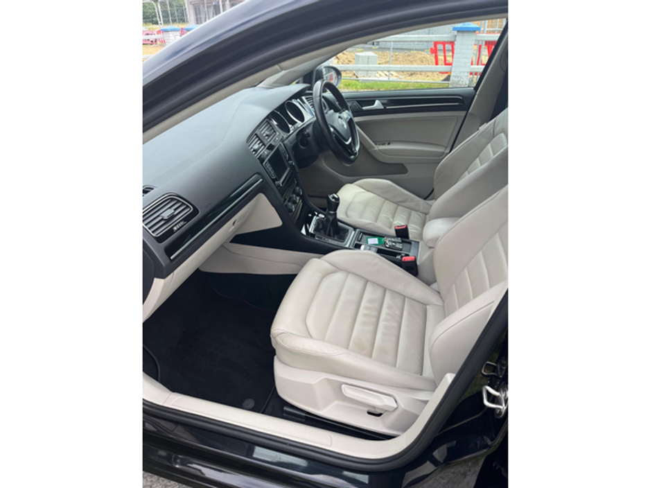 2016 Volkswagen Golf 1.2L Petrol For Sale Images