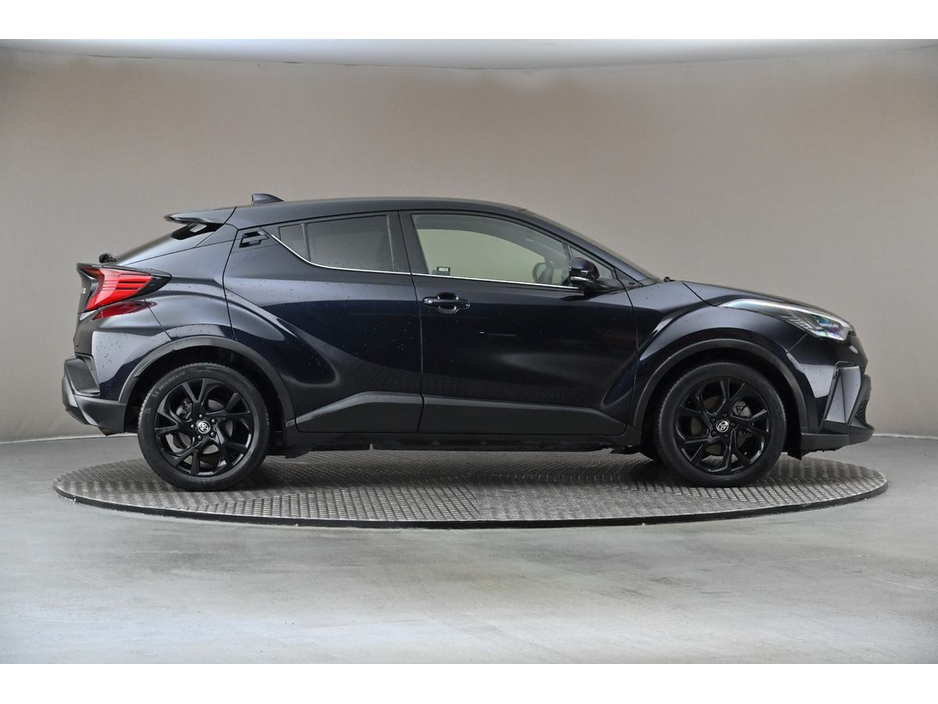 Toyota C-HR 1.8 HYBRID *HALF LEATHER*360 PAN CAM*ANDROID CAR PLAYER* — thumbnail 11