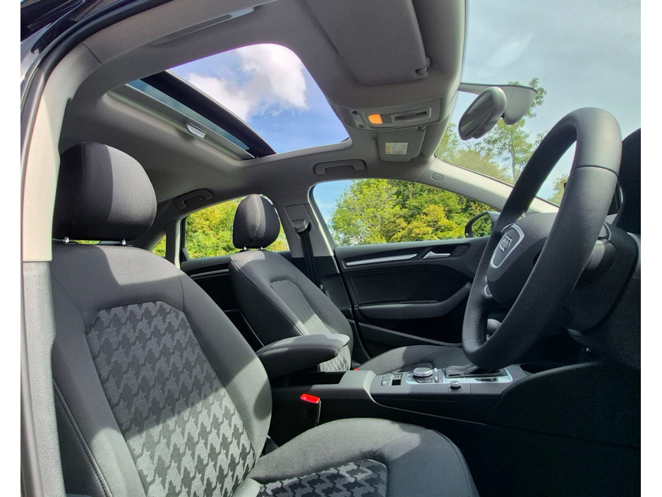 2014 Audi A3 Saloon 1.4L Petrol For Sale Images