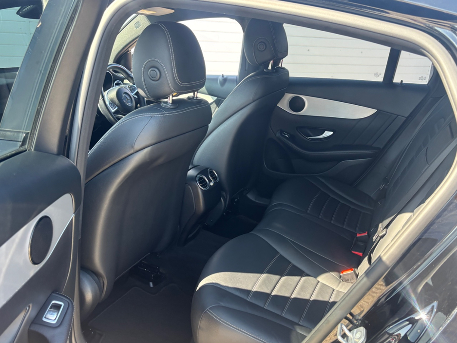 2019 Mercedes-Benz GLC Class 2.1L Diesel For Sale Images