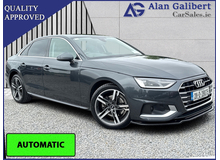 2021 Audi A4 2.0L Diesel For Sale Images