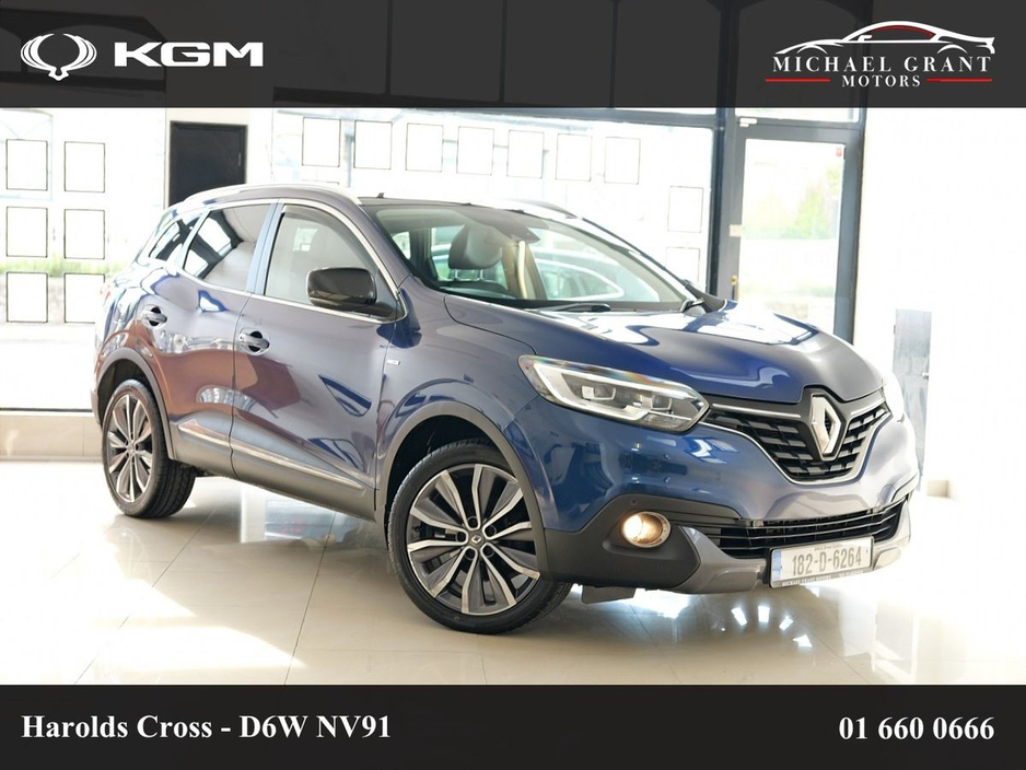 2018 Renault Kadjar For Sale Images