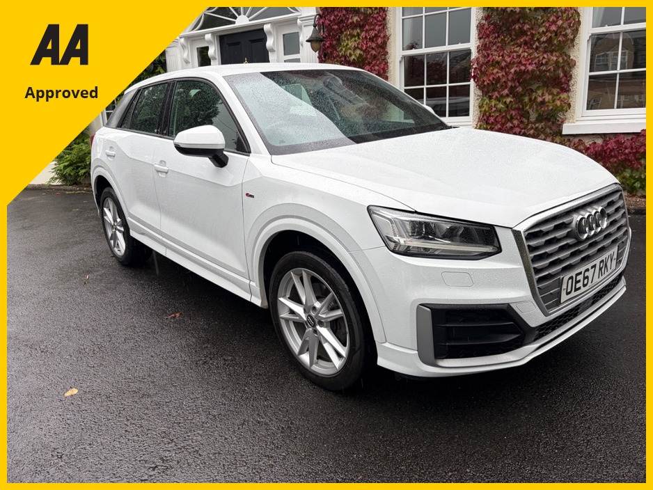2018 Audi Q2 For Sale Images