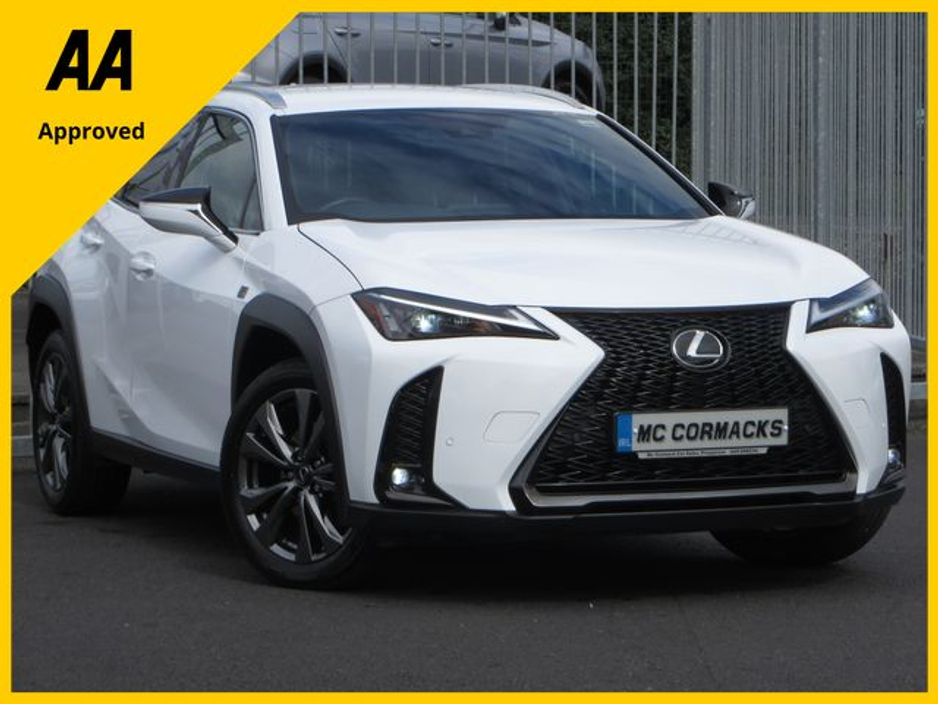 2023 Lexus UX 250 H