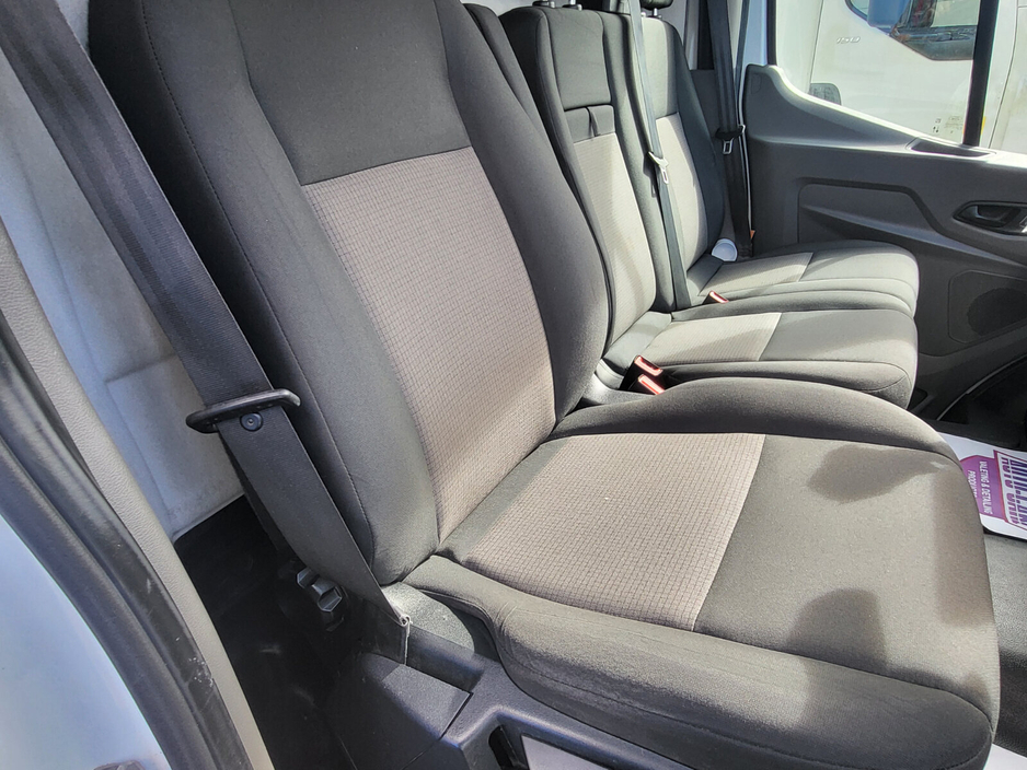 2023 Ford Transit 2L Diesel For Sale Images