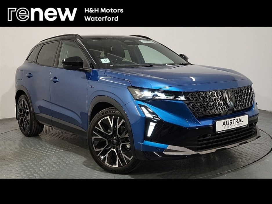 Renault Austral