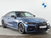 BMW 4 Series 420d M Sport Coupe