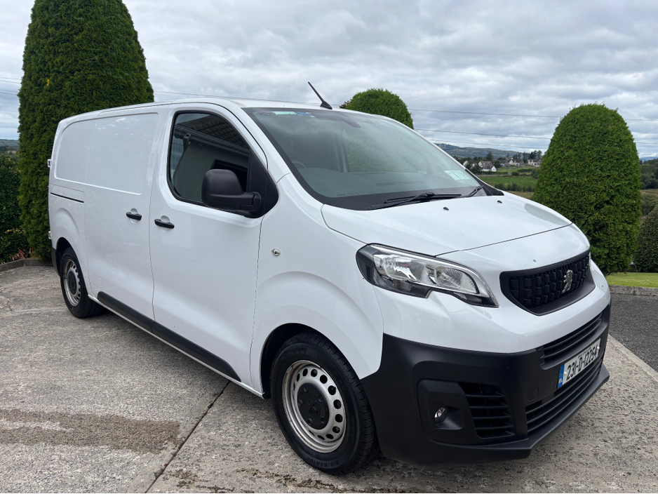 2023 Peugeot Expert For Sale Images
