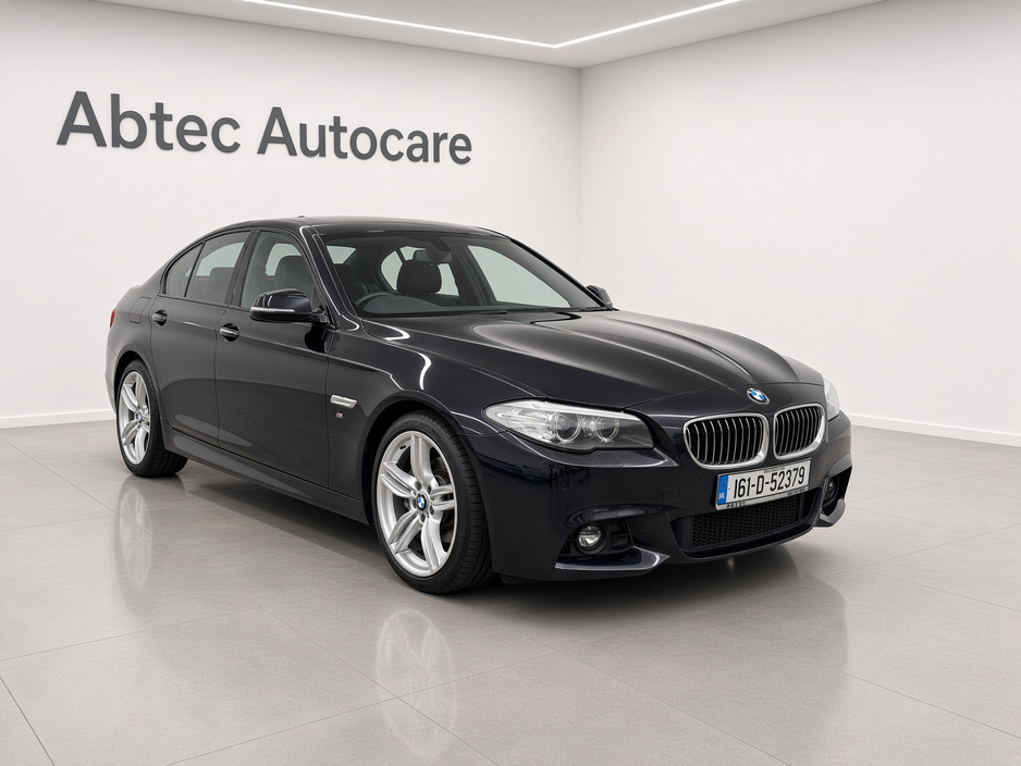 BMW 5 Series D F10 M SPORT 4DR AUTO