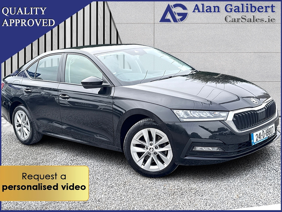 Skoda Octavia AMBITION 1.0 TSI