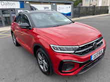 2023 Volkswagen T-Roc 2L Diesel For Sale Images