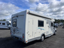 2010 CHAUSSON WELCOME 2010 Chausson Welcome 76 Fixed Rear Bed 3-4 Berth Motorhome