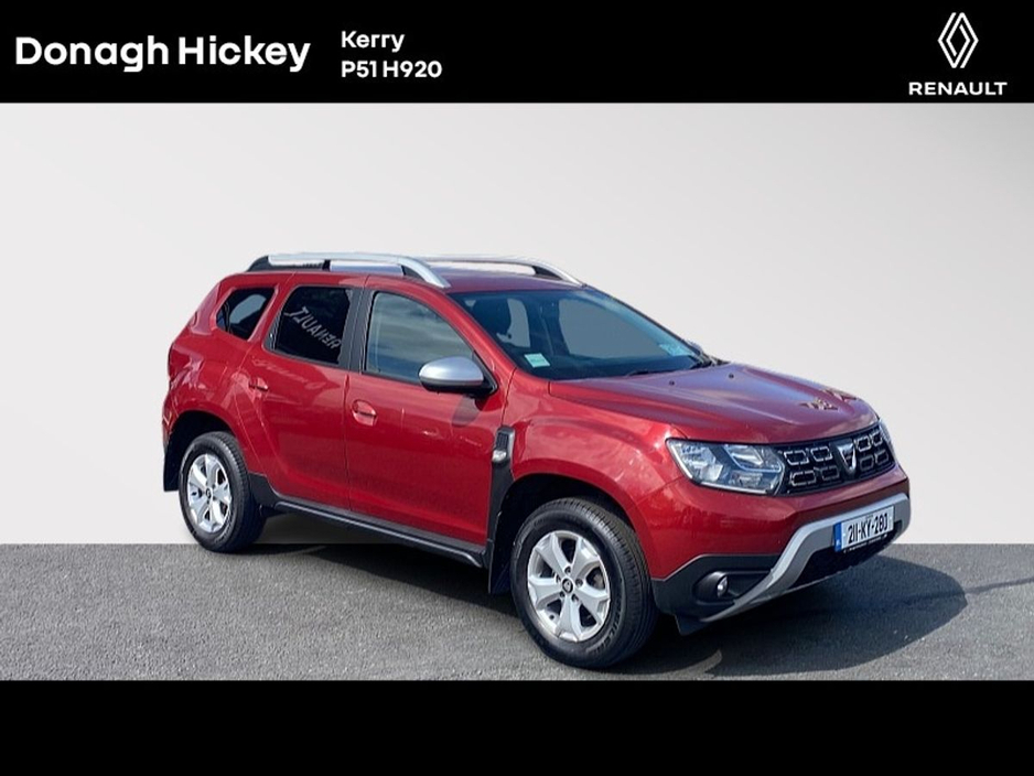2021 Dacia Duster For Sale Images