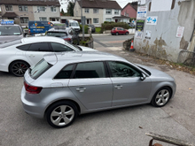 2015 Audi A3 1.6L Diesel For Sale Images